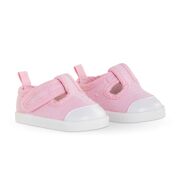 Roze Sneakers voor Corolle Pop 36 cm Mon Grand Poupon - COROLLE 141510